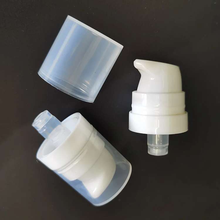 wholesale Price 5 10 15 ml Cosmetic vacuum Bottle for Serum with Airless Lotion Pump