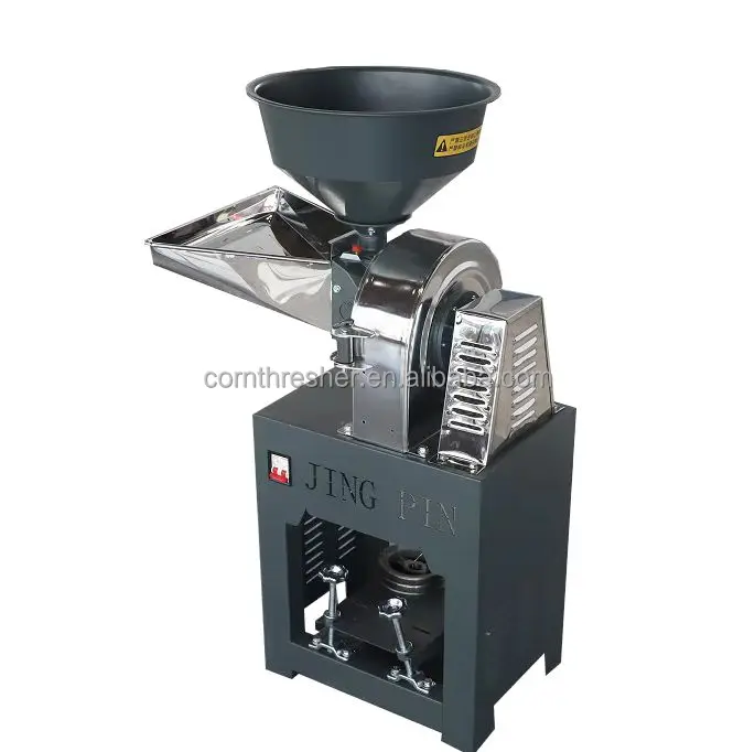 Mini Fodder Grinder Spice Grinding Machine