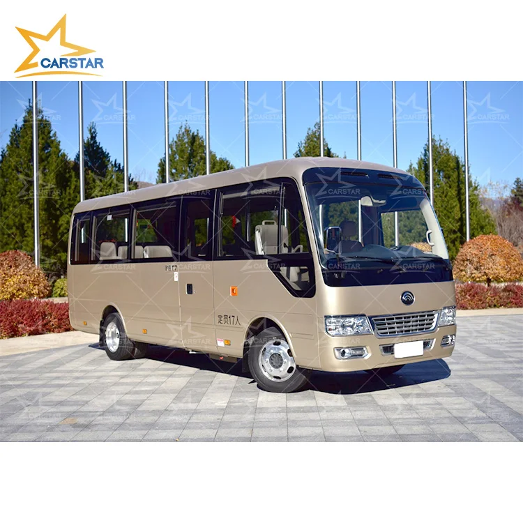 Мини-автобус Yutong 15 пассажиров LHD/Rhd маленькие автобусы тренер