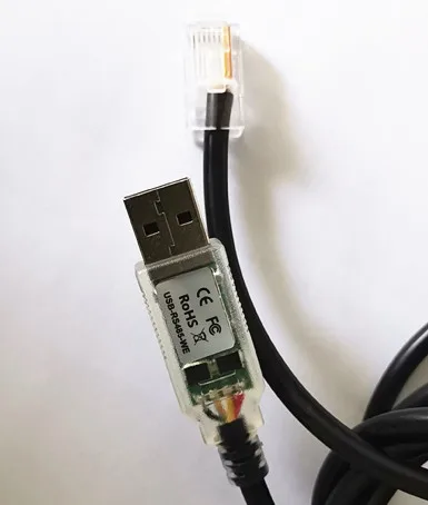  Концевые кабели FTDI USB к RS485 RJ9/RJ10/RJ11/RJ12/RJ45