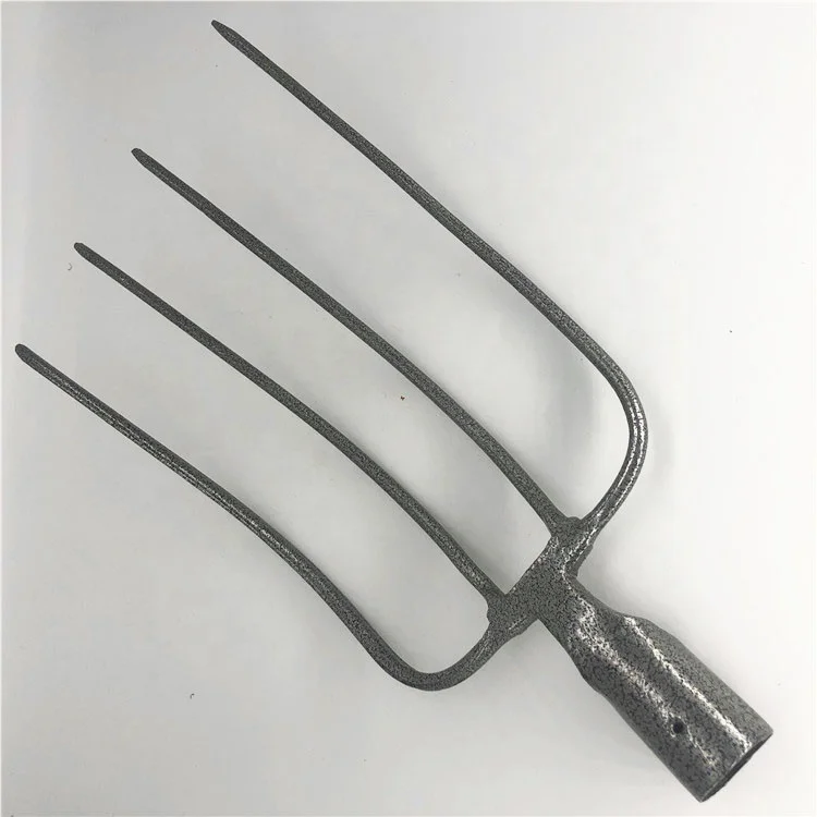 
Popular low price manufacturer steel garden fork F102-4 