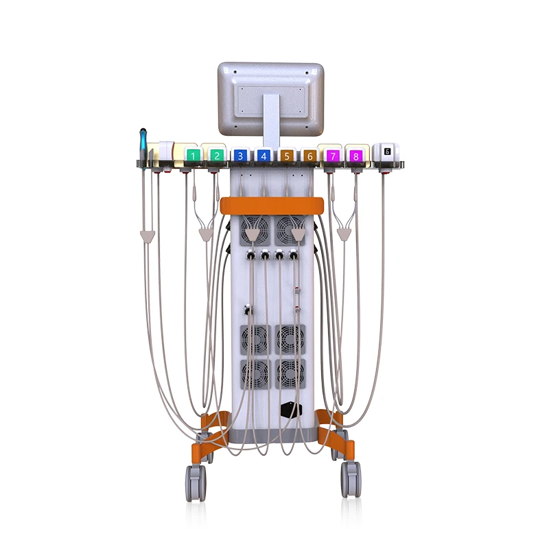 2023 новый дизайн аппарат для похудения Trusculpt ID Cutera Flex 2 в 1 коррекция фигуры салона