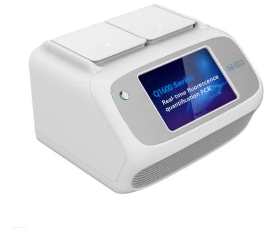 R-T Bichromatic fluorescence quantification PCR Machine