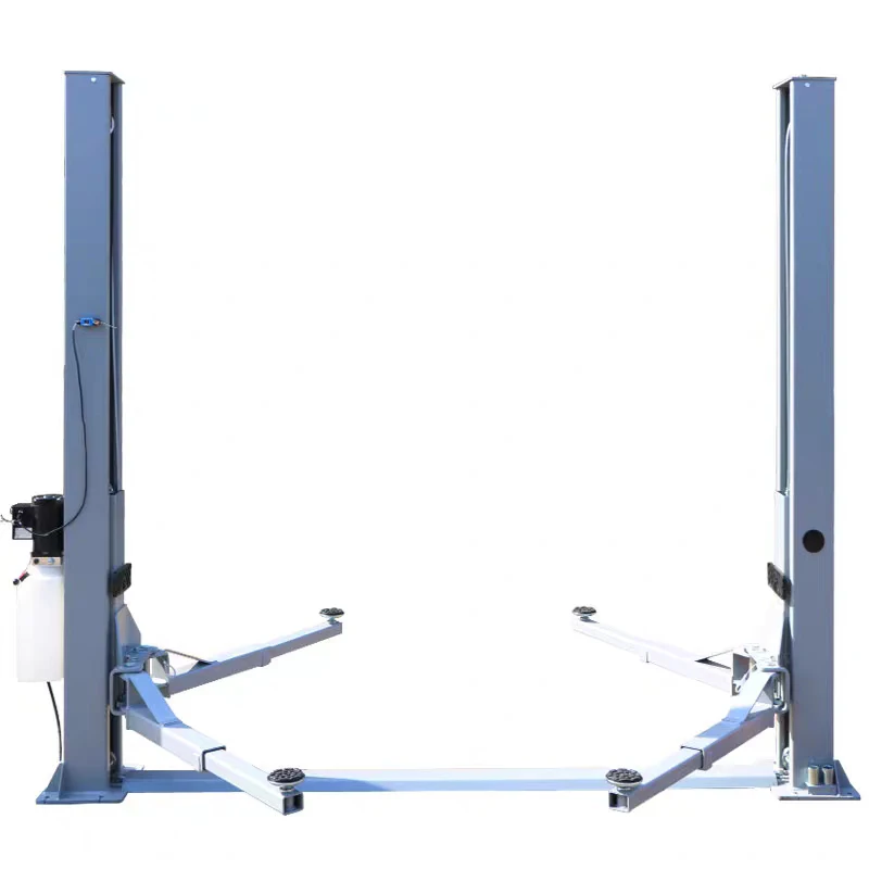 China Factory Price Hydraulic 2 Post Car Lift with CE ISO Certification
