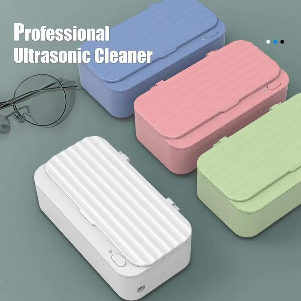 Лидер продаж 2020, профессиональный ультразвуковой пылесос по заводской цене для ювелирных изделий, часов, очков, колец, зубных протезов