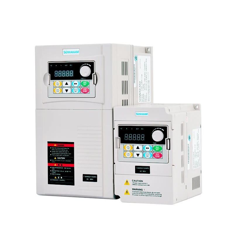 SWK580 110KW VFD Manufacturer Three phase 380V ac motor control adjustable frequency drive