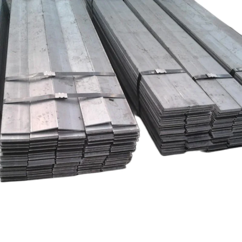 Prime Quality Factory Price Q235b Hot Rolled Steel Flat Bar