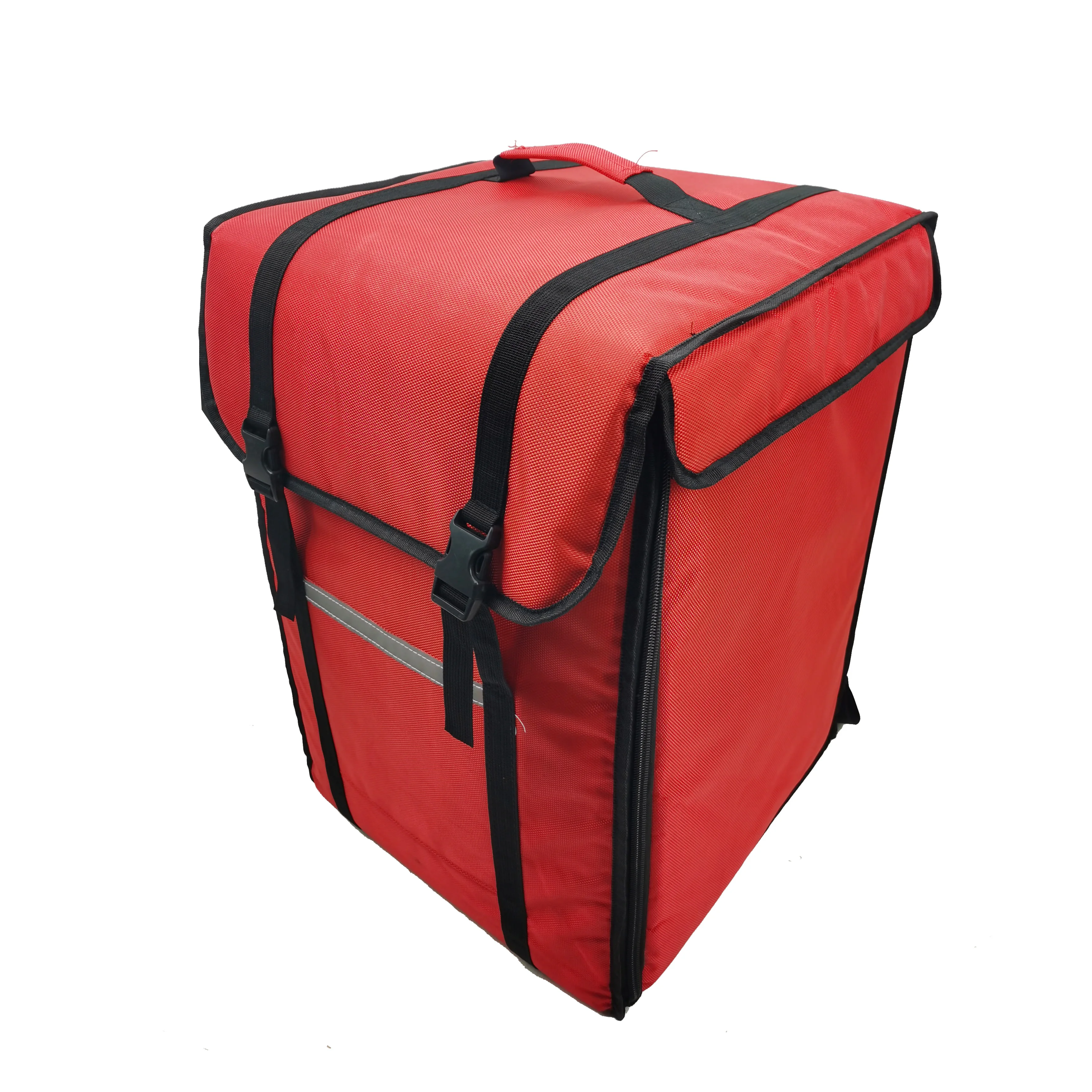 Водонепроницаемая сумка из ткани Оксфорд для доставки продуктов, сумка для ланча, сумка-холодильник, охлаждающая коробка