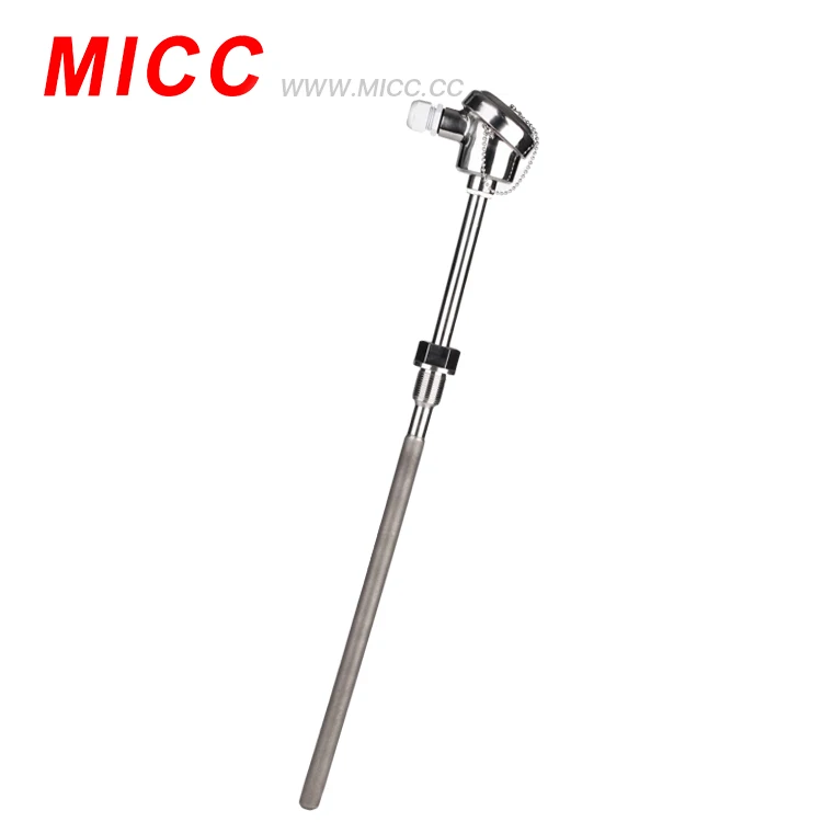 All Types Thermocouple Short Hydrothermal Reaction Time Probe Type Thermocouple Sheath