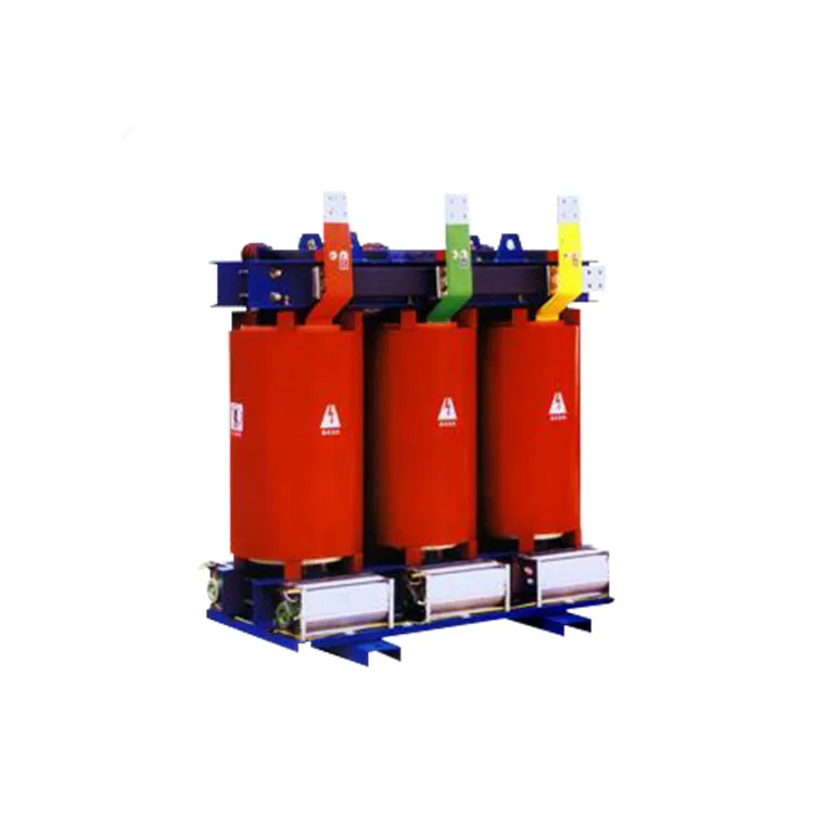 Заводская цена ZTELEC 10kva 5kva трехфазный 132kv сухой тип силовой трансформатор 415 В до 220 В