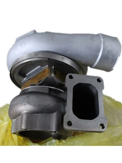 Huida original 330C excavator 3306 engine 3LM-319 turbocharger 4N8969 0R5809 used in BorgWarner