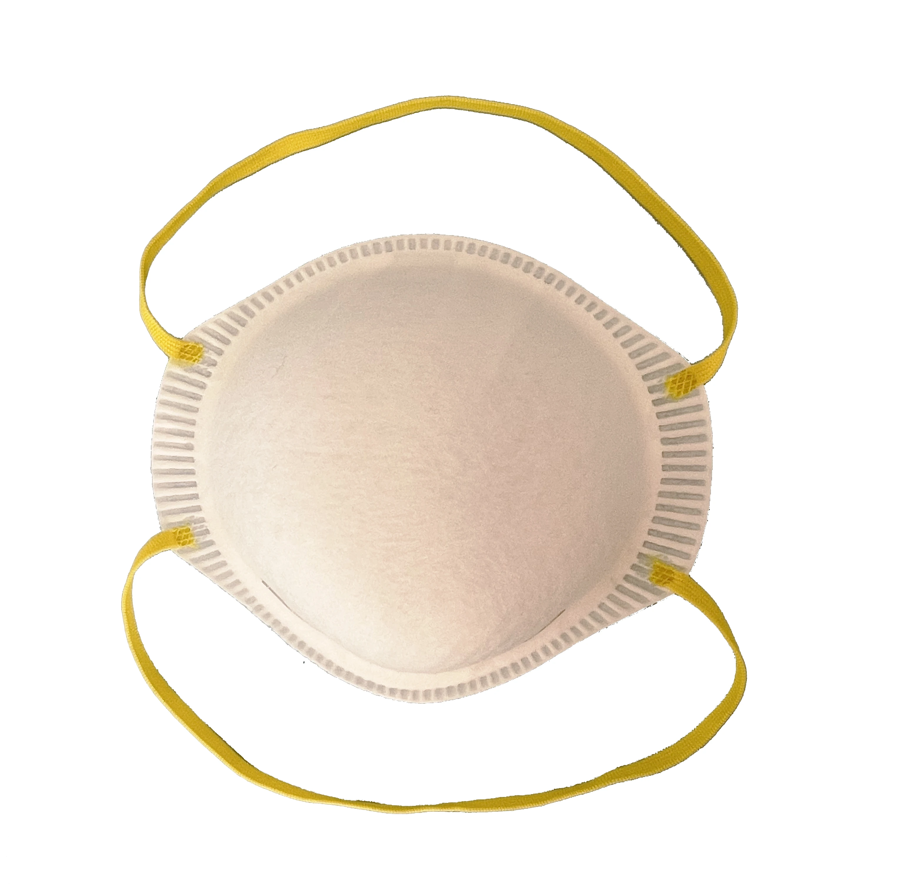 
YPHD FFP2 Cup Shape Mask Factory Wholesale Earloop 5-Layer KN95 Face Mask Respirator Guangdong Yidao Professional Manufacturer 