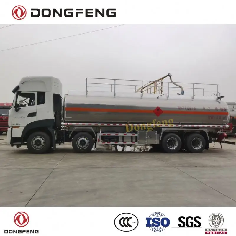 Новый топливный танкер Dongfeng