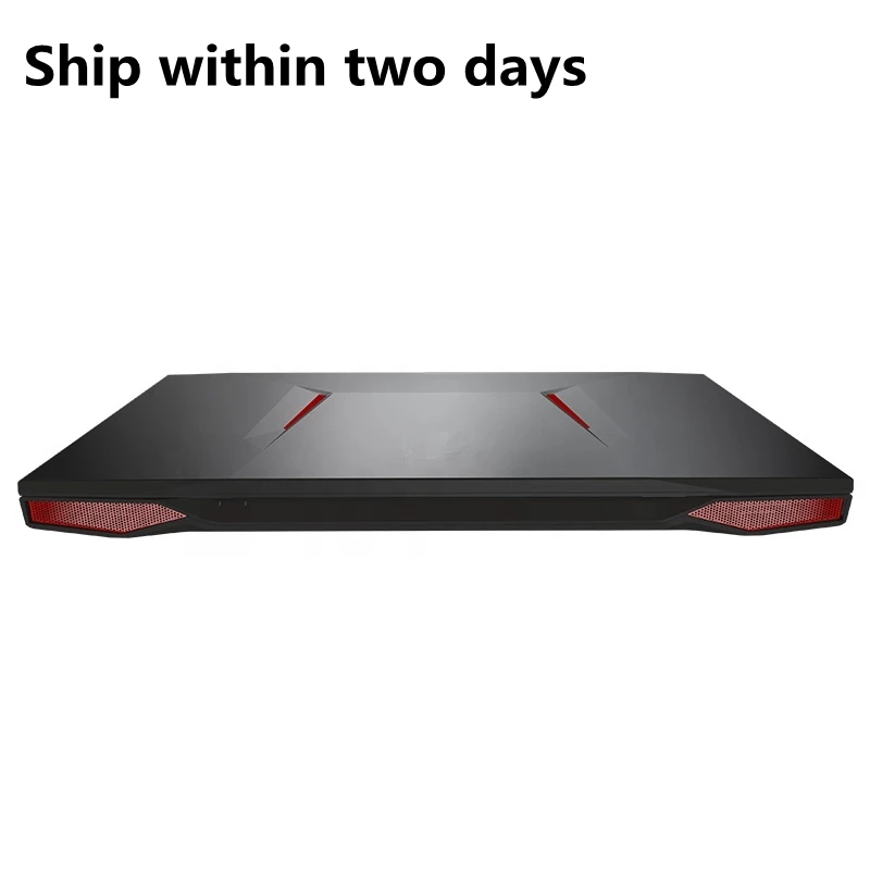 Hot Fast 17 Inch Gamer Ultrabook 64GB RAM 1TB SSD GTX 1060 6G Dedicated Graphics Card 144hz Intel Core I7 7700 Gaming Laptop