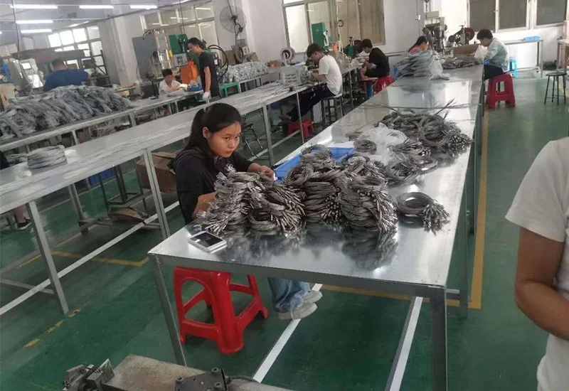 Wholesale Custom Seismic Slack Cable Restraint Sway Bracing Wire Rope With Bending Eyelet