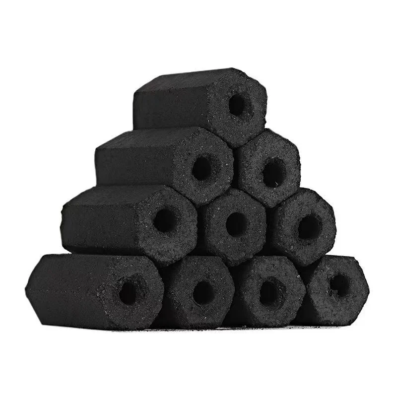 Hot Sale durable quality Natural bamboo barbecue Smokeless charcoal for BBQ