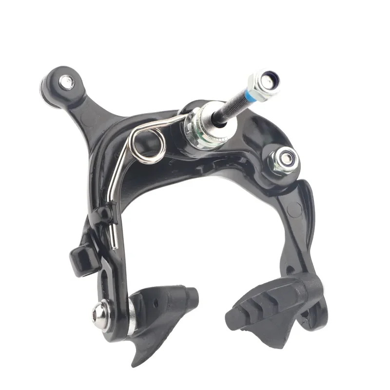 HASSNS Bicycle Brakes Arms Horseshoe Brakes For Folding Bike Direct Mount Caliper Set BMX Rim Caliper C Type Cycling Accessories