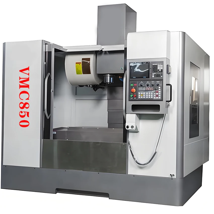 Low price new factory sales vertical CNC milling machine VMC850 milling CNC vertical machining center