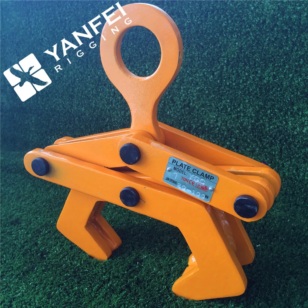 YGC Clamp14