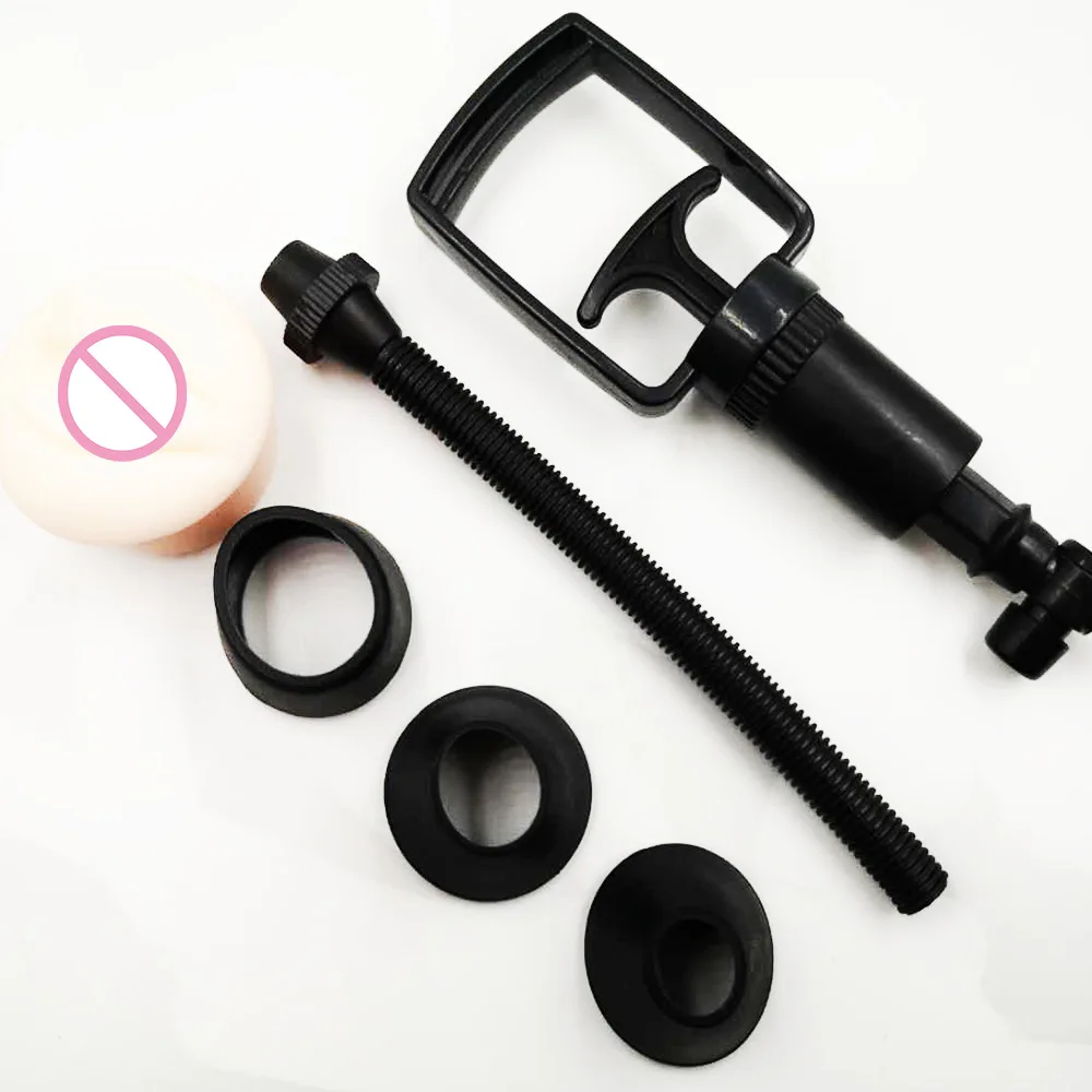 New Style Penis Enlargement Pump Sex Toys Adult Sex Toys Peniis Pump for Erectile Dysfunction