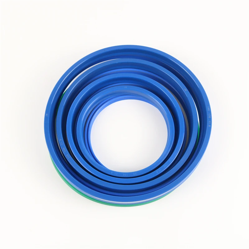 160*170*11.5 130*140*11.5 105*115*11.5 85*95*11.5 160-4 Model China Dump Truck Seal Kit