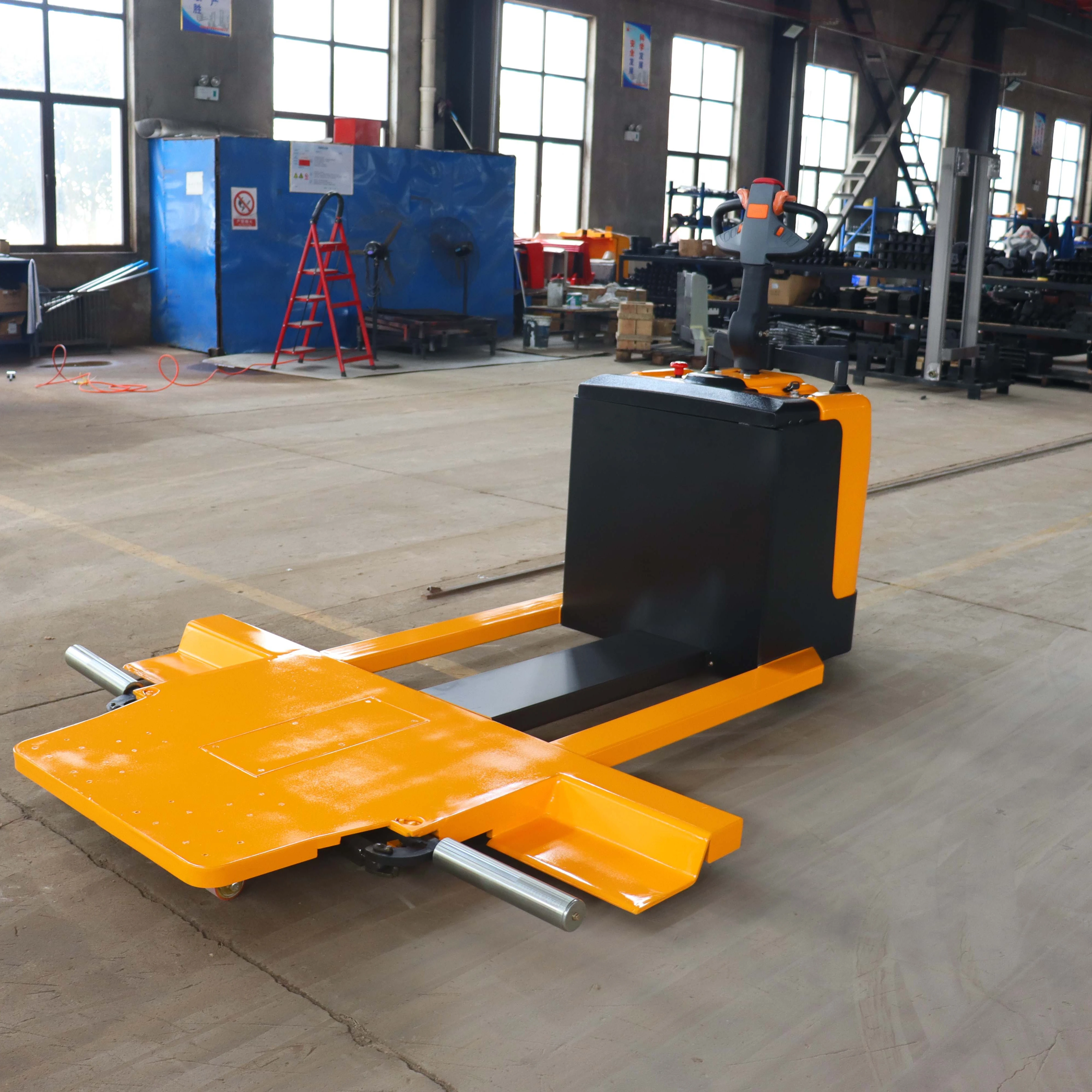 Younglift Hydraulic Movers Vehicle Lifter Move-around Electric Car Puller