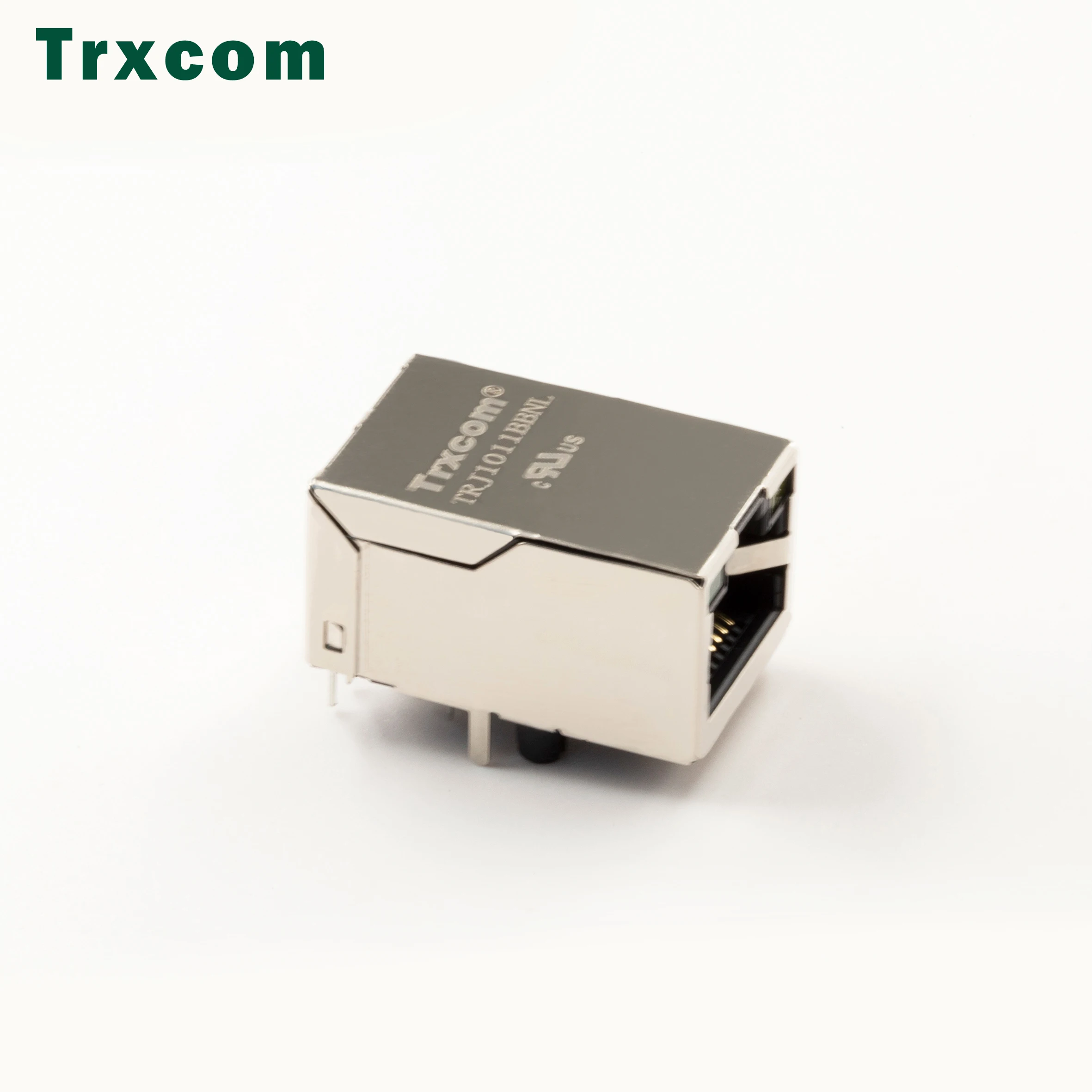 Filter Compatible rj45 Connector TRJGF26813AENL Replacement for HFJ12-1G01ER-L12RL Industrial grade network interface