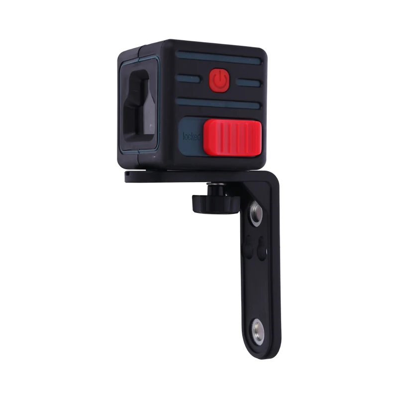 2022 NEW RONIX RH-9501 Red Beam Line Self Leveling Simple Cross-Line Small Laser level for indoor and outdoor measurement
