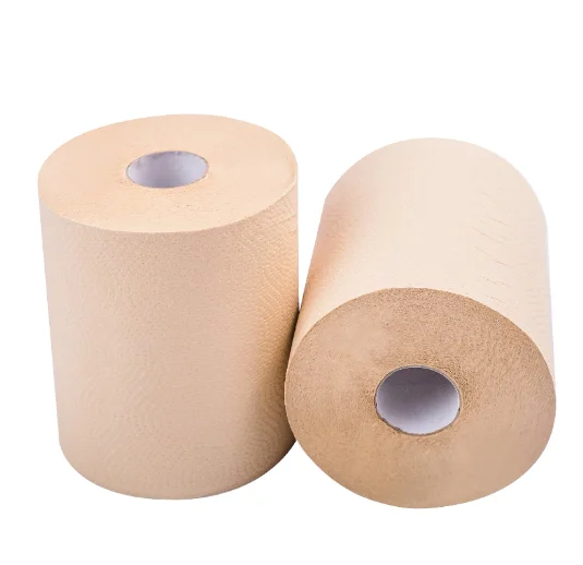 Ultra Strong Clean Toilet Paper 12 Rolls 280 Sheets Per Roll Premium 2-Ply Dot Embossed Toilet Paper Roll For Business Home