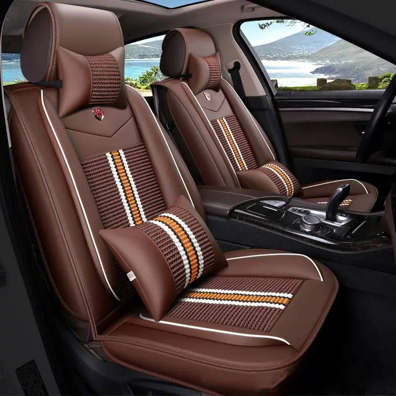 
Newest Stylish car seat cover With Wholesaler 