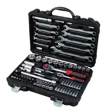 OEM/ODM SELTA Best Selling Professional Household 82 Pcs Tool Set for Repair