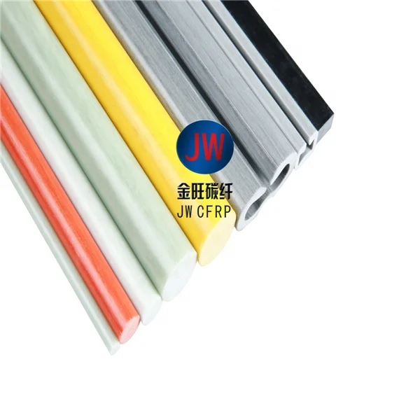 High Strength and Light Weight Fiberglass Rods for Umbrella