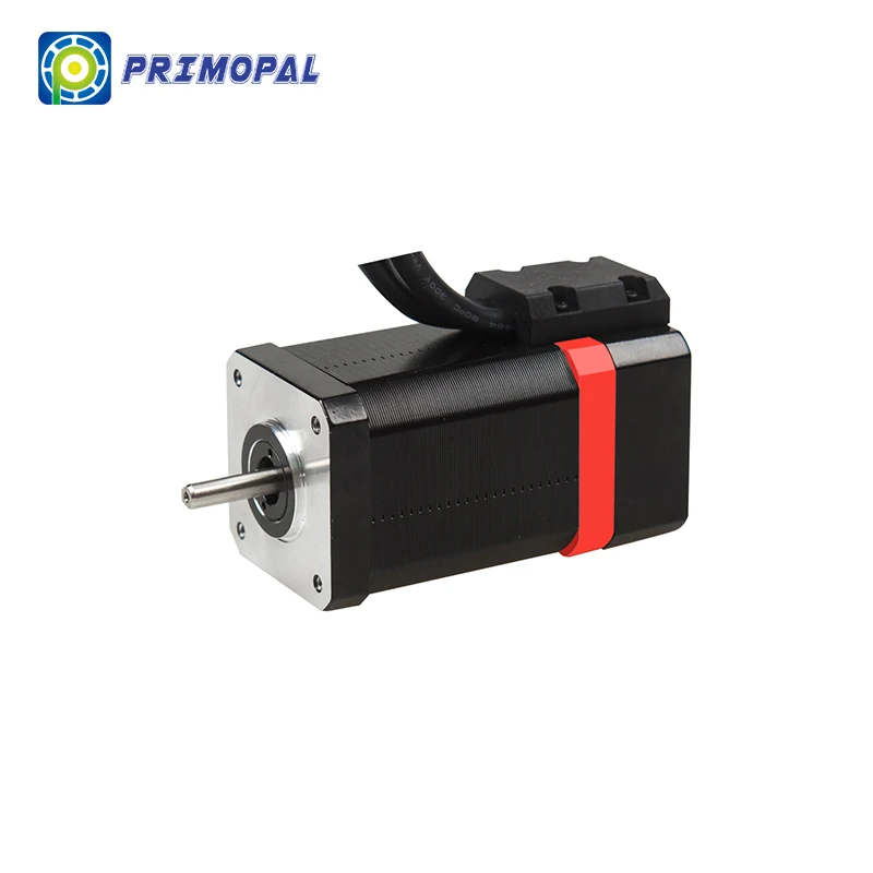 PrimoPal low noise 35mm  Closed Loop Stepper Servo Motor 1.8degree NEMA14  motor with encoder