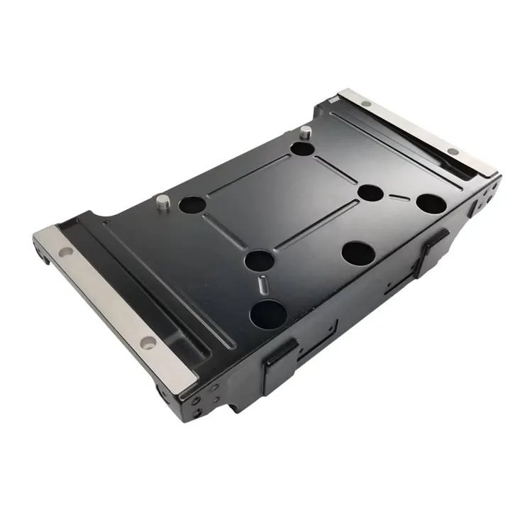 Aluminum die casting for shell parts of electromechanical equipment aluminum die casting lighting equipment