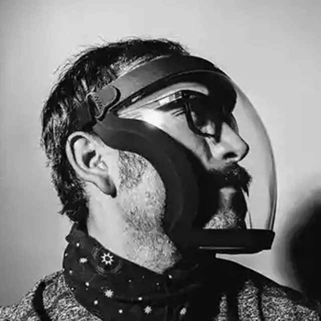 
wholesale Faceshield Full Anti Splash Face covers Visor Plastic Adjustable Transparent Face Visor faceshield with filter 