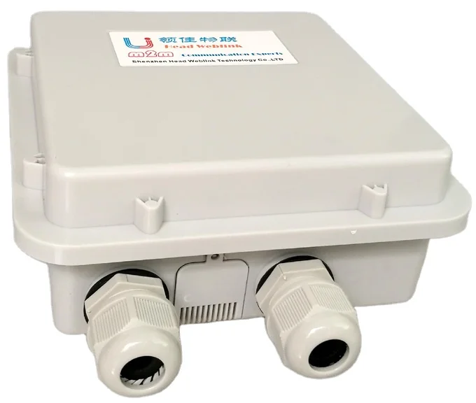 10km long range wireless wifi 3g 4g 5G industrial outdoor router with 10Dbi high gain  antenna  2.4GHZ &5GHZ WIFI