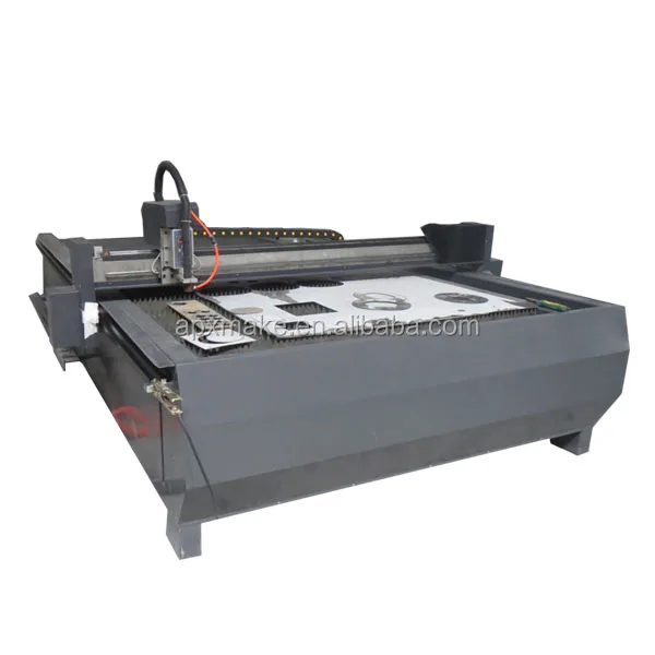 2019 новый ЧПУ плазменной резки металла стальной станок/портативный плазменный резак/1530 ЧПУ плазменный