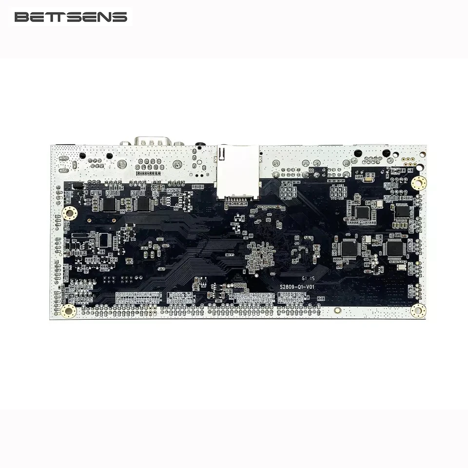 Android rk3288 kit android box board USB/LVDS/ETHERNET/MIPI/WIFI/BT4.1/eDP controller board