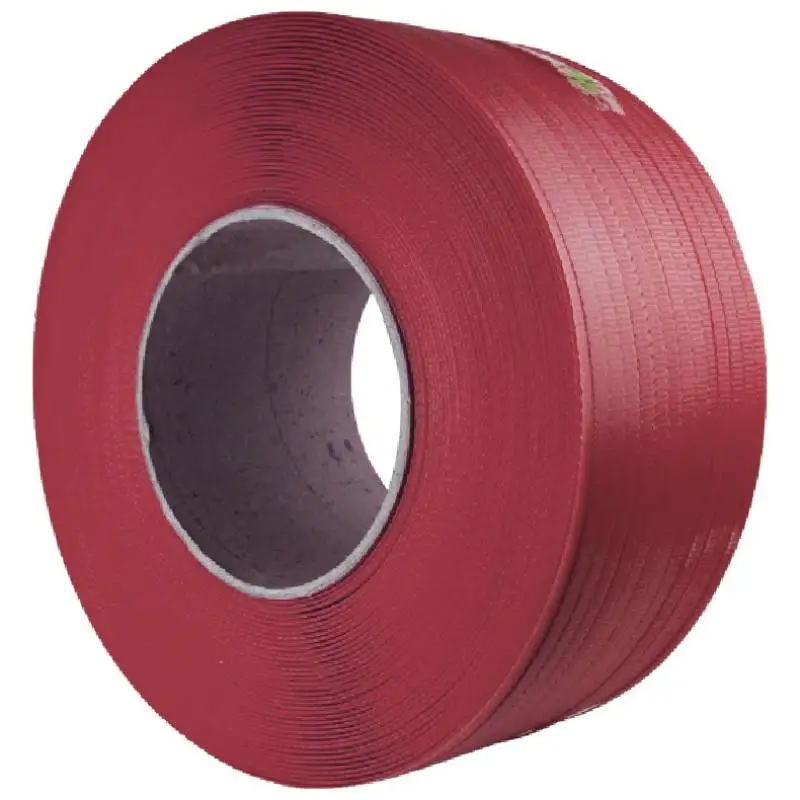 High Quality Adjustable Pp Belt Band Plastic Packing Strap For Heavy Goods