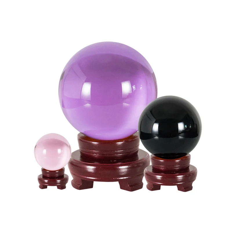 3D Art Crystal Ball Night Lamp luminous Galaxy System Ball Modle Home Decor