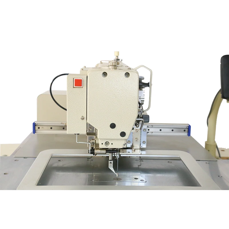 Bartacking Sewing Machine for bags stitch and Knotting machine