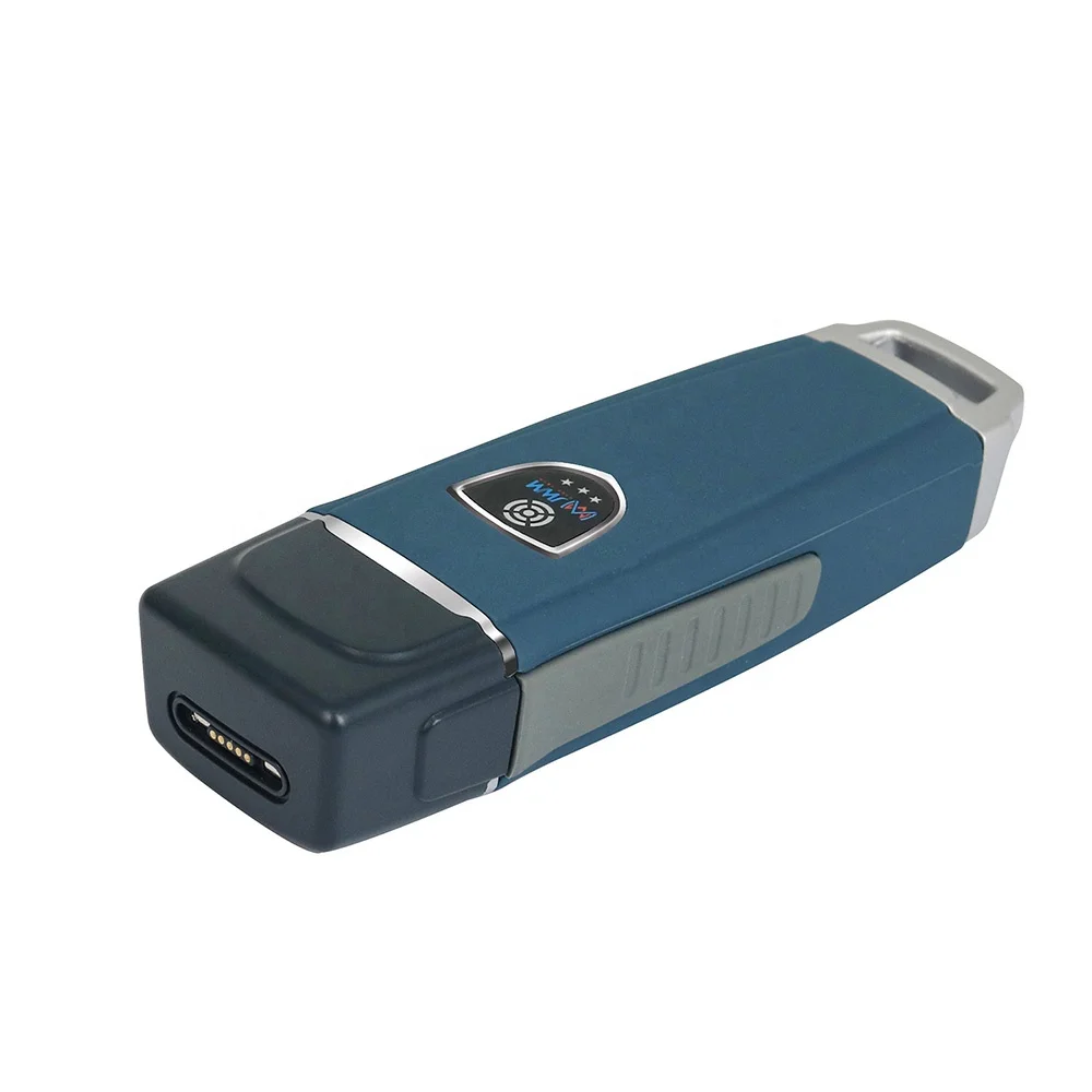 WM-5000V5 ручной RFID-контроль охранника, система блокировки watchman/устройство/считыватель