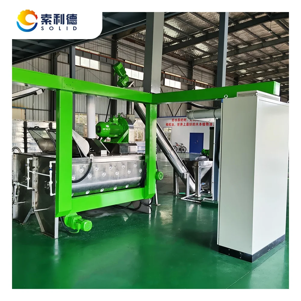 CPAO-2000 2T/H Cold Press Extra Virgin Avocado Oil Production Line With Cold Press Method