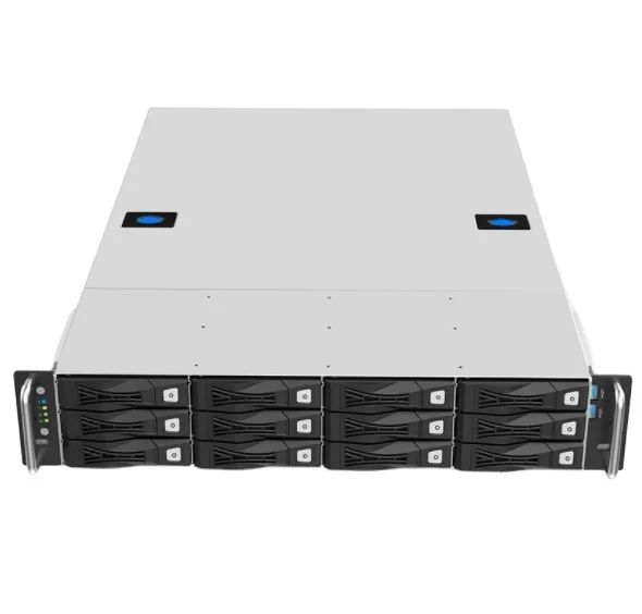 Пользовательский ODM SGCC 1 2 мм серверная стойка 3u компьютерная Серверная