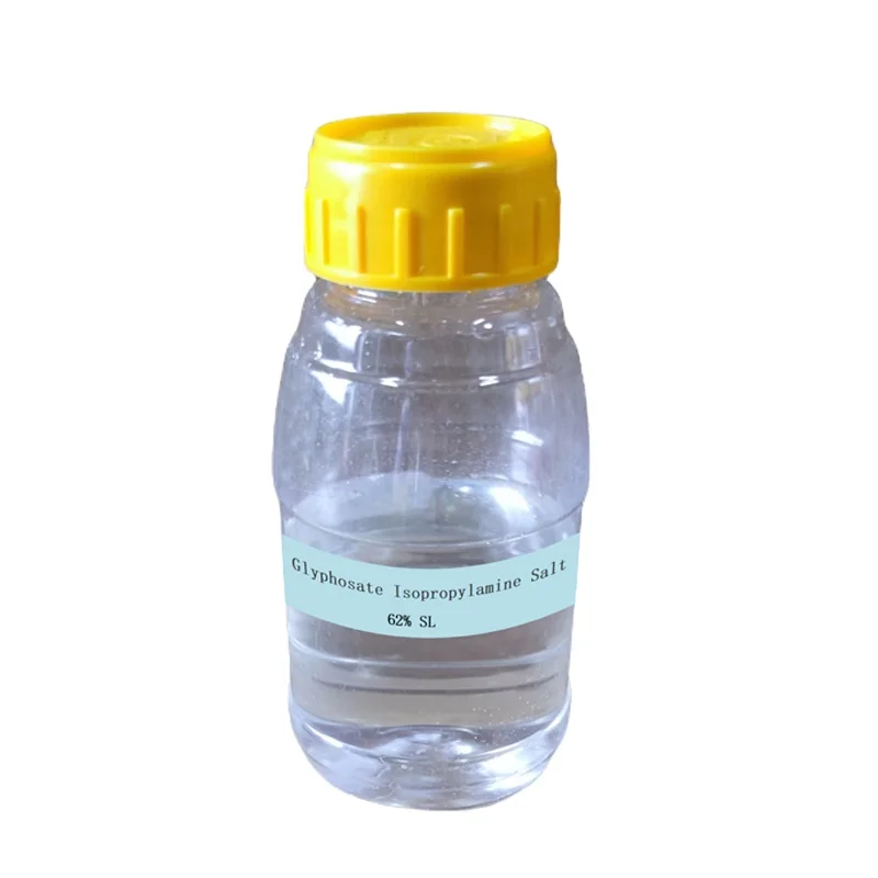 High Quality Good Price Standard Concentration Glyphosate Chemical Herbicides Soluble In Water