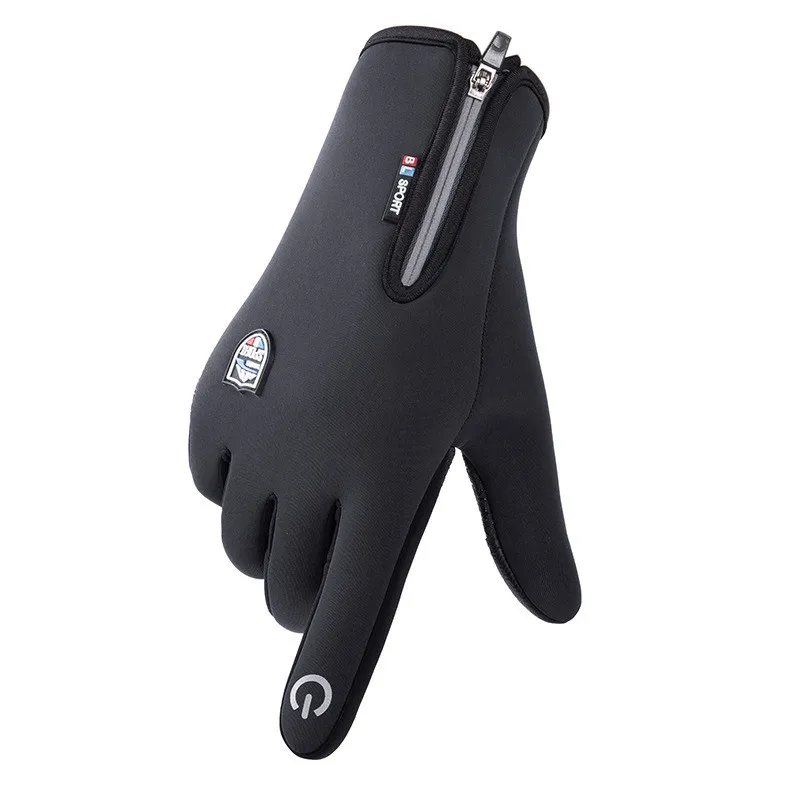 Anti-Slip Unisex Touch Screen Winter Gloves Cycling Sport Gloves