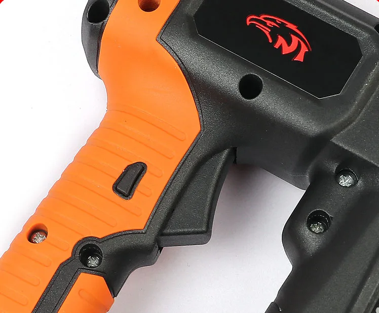 Литиевый перезаряжаемый электрический пистолет для ногтей беспроводной зарядный деревообрабатывающий