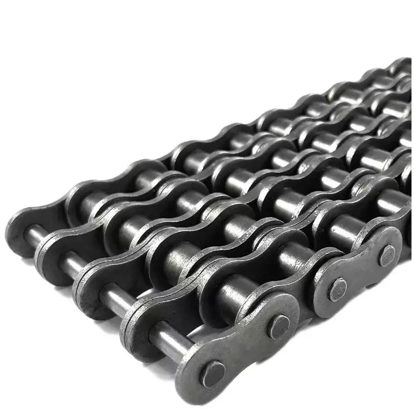 Industrial Chain 420 428 428H 520 530 Bicycle Transmission Pitch Roller With Sprocket Manufacturer 36T 38T 40T 42T Rear Sprocket
