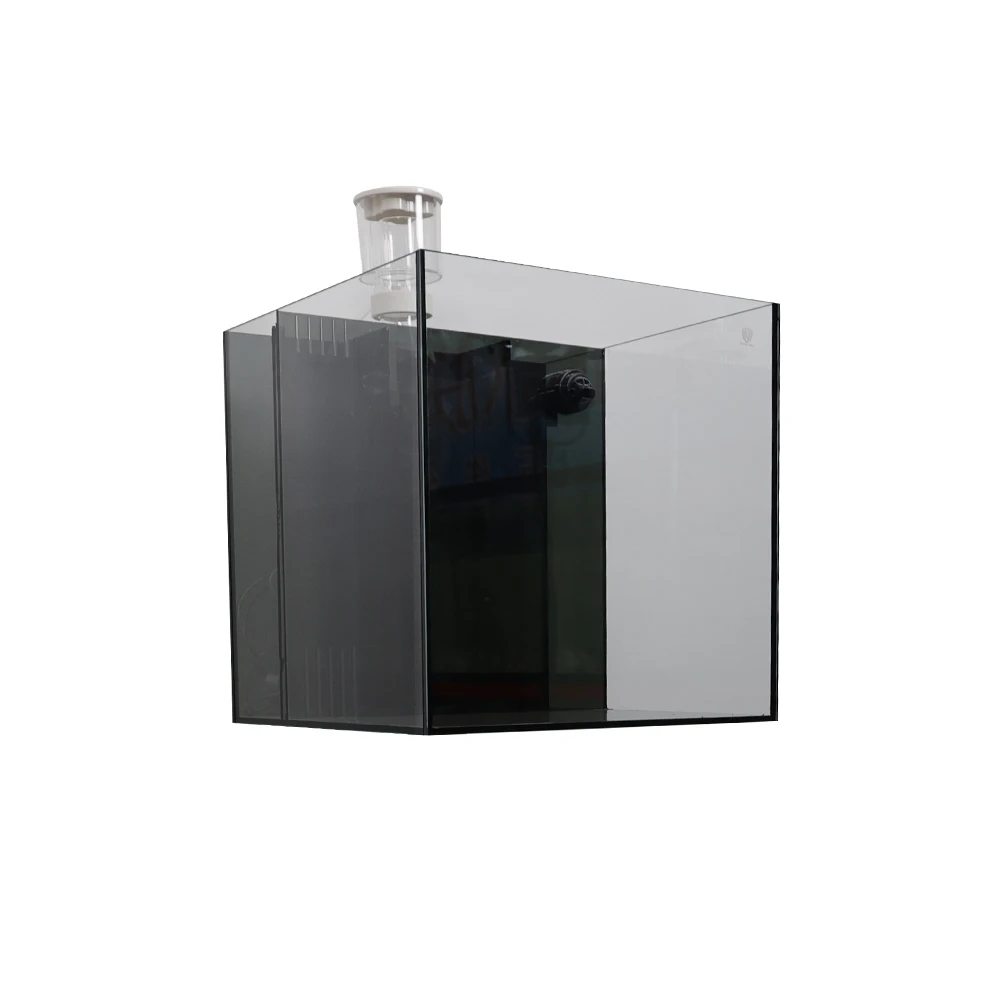 Desktop Ecological Small Aquarium Fish Tank Mini Aquarium Transparent Fish Tank For Sale