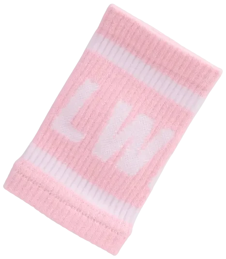 wristband sport customized fitness gym sweat wristbands custom logo cotton wrist brace support